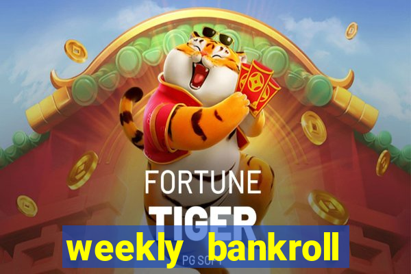 weekly bankroll booster partypoker password